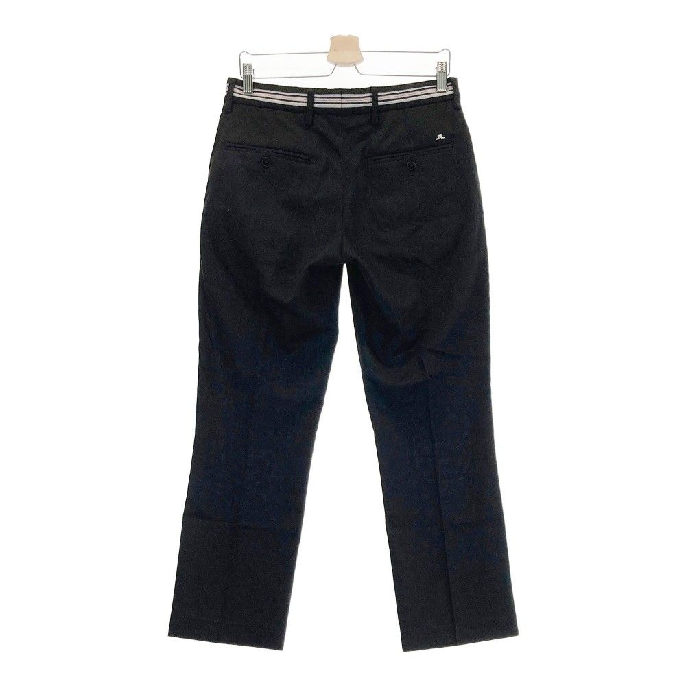 ジェイリンドバーグ J.LINDEBERG パンツ 30インチ サイズ：30/32 J.LINDEBERG ジェイリンドバーグ ロングパンツ ブラック
