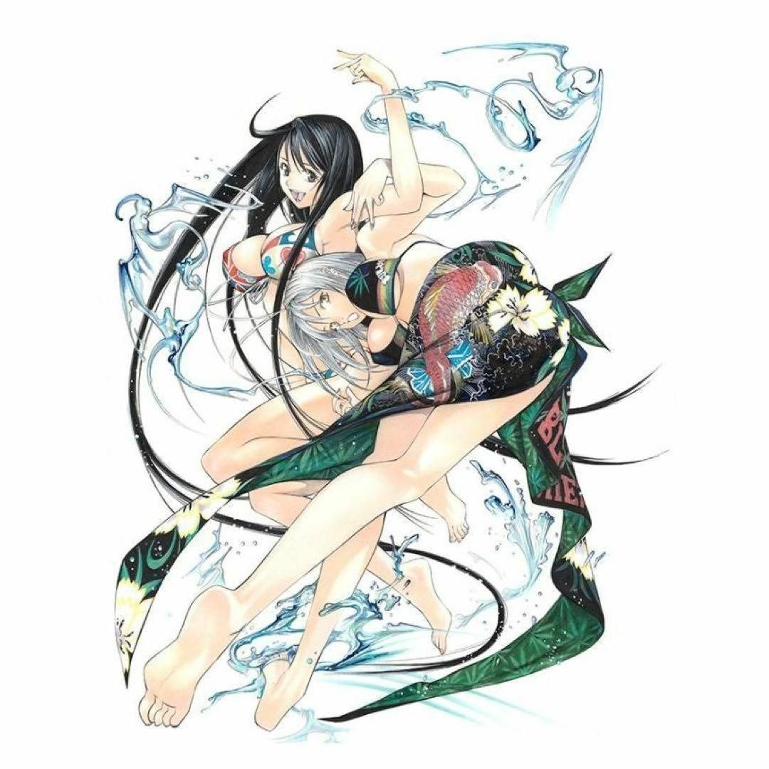 大暮維人 天上天下 亜夜と真夜 マンガアート NFT 集英社 7|10