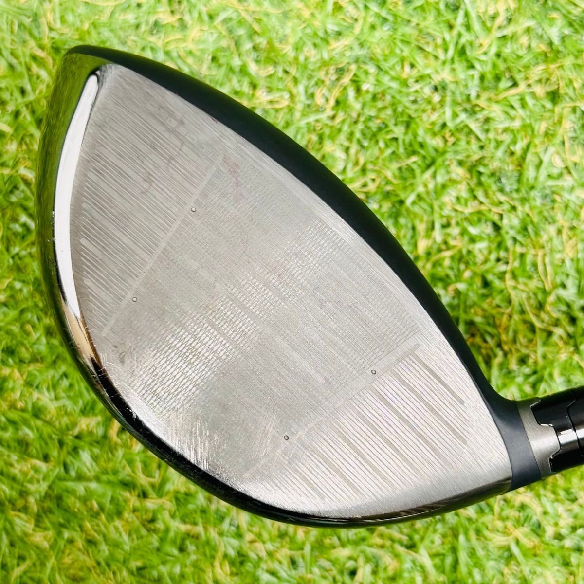 良品】キャロウェイ パラダイム トリプルダイヤ 1W DR ドライバー SR