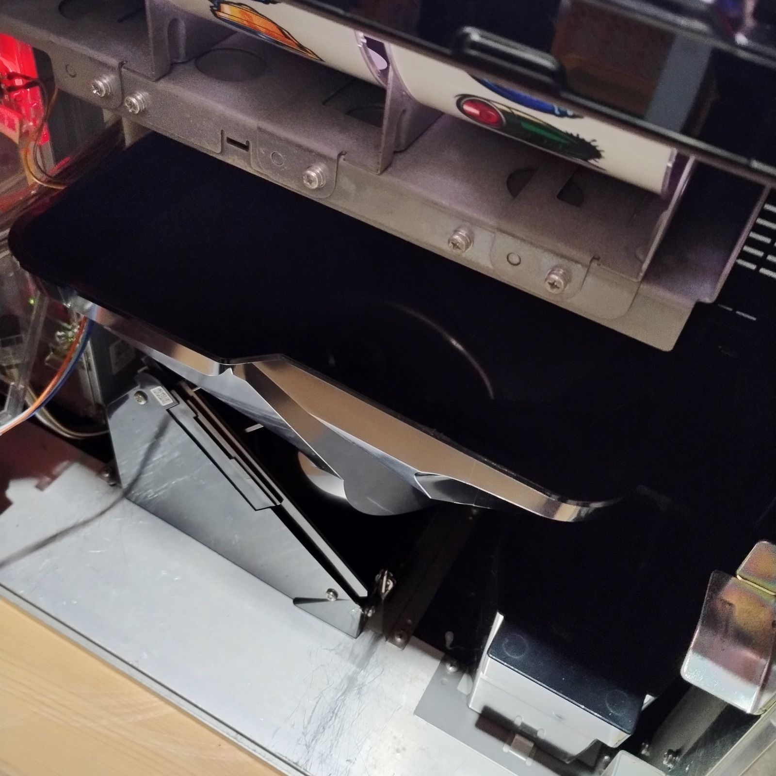 レア・美品・不要機付】青鬼 オリンピア アタックヴィジョン いただき