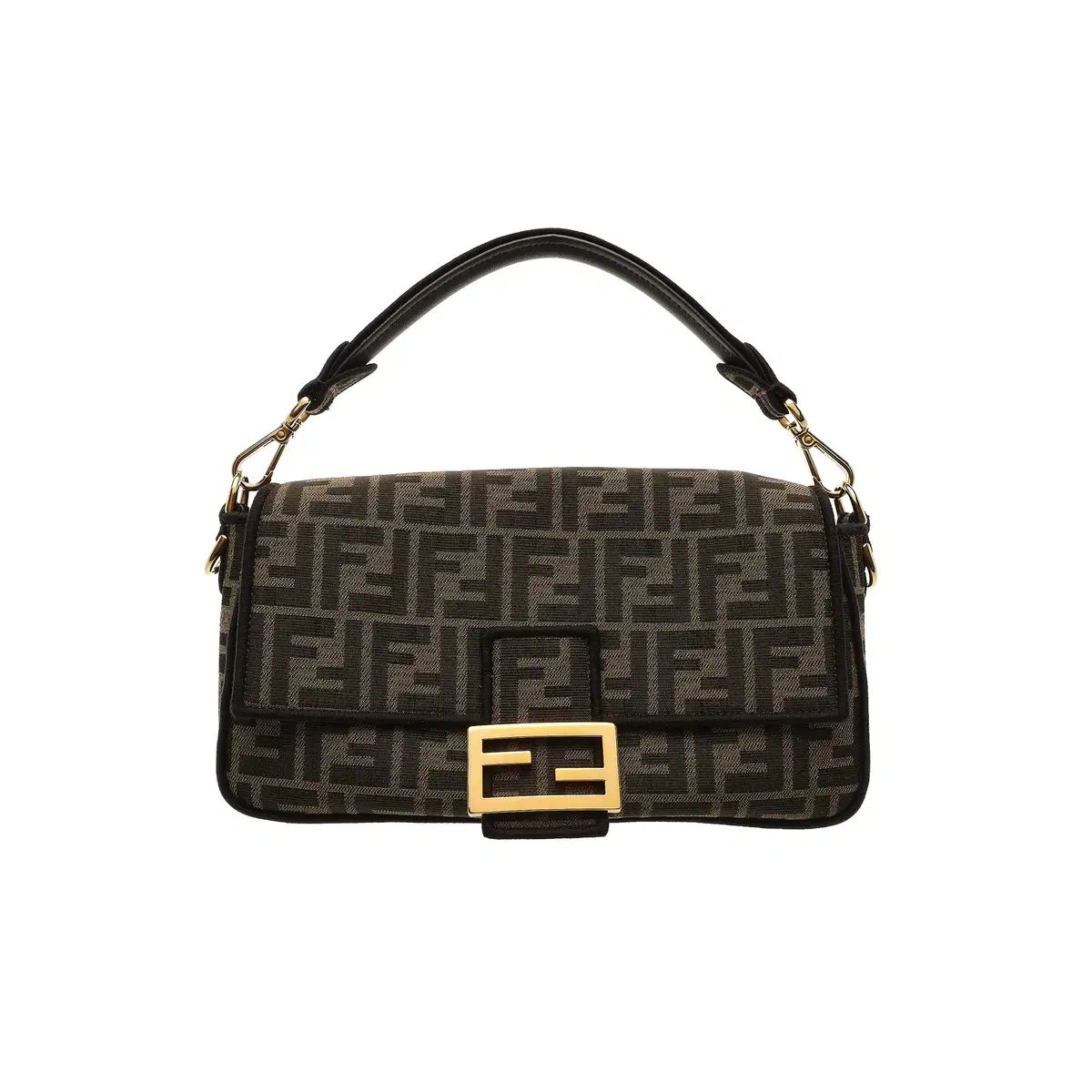 FENDI フェンディ バゲットバッグ