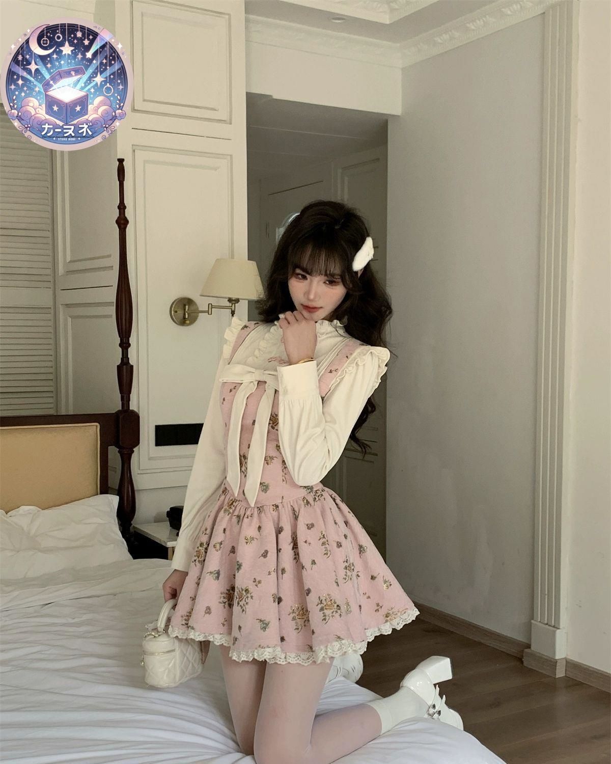 系 春服