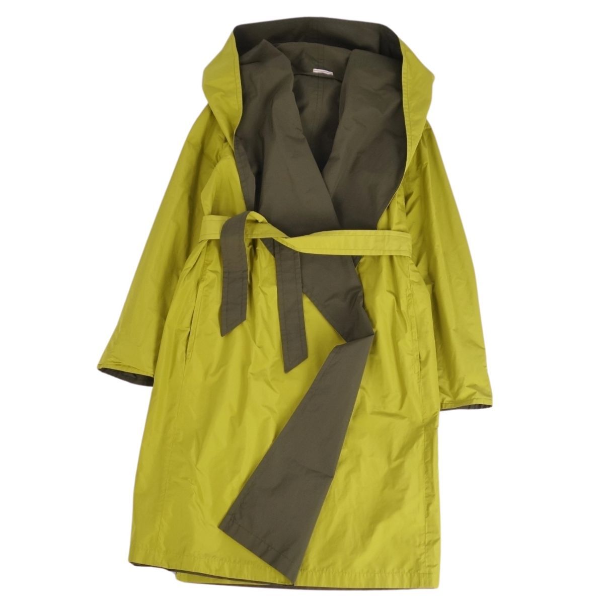 Max Mara - 美品 マックスマーラ Max Mara CITY コート ベルト