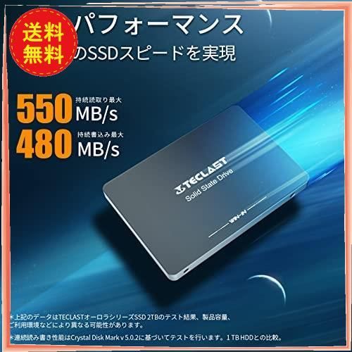 2.5インチSSD2TB - nasdenas.com