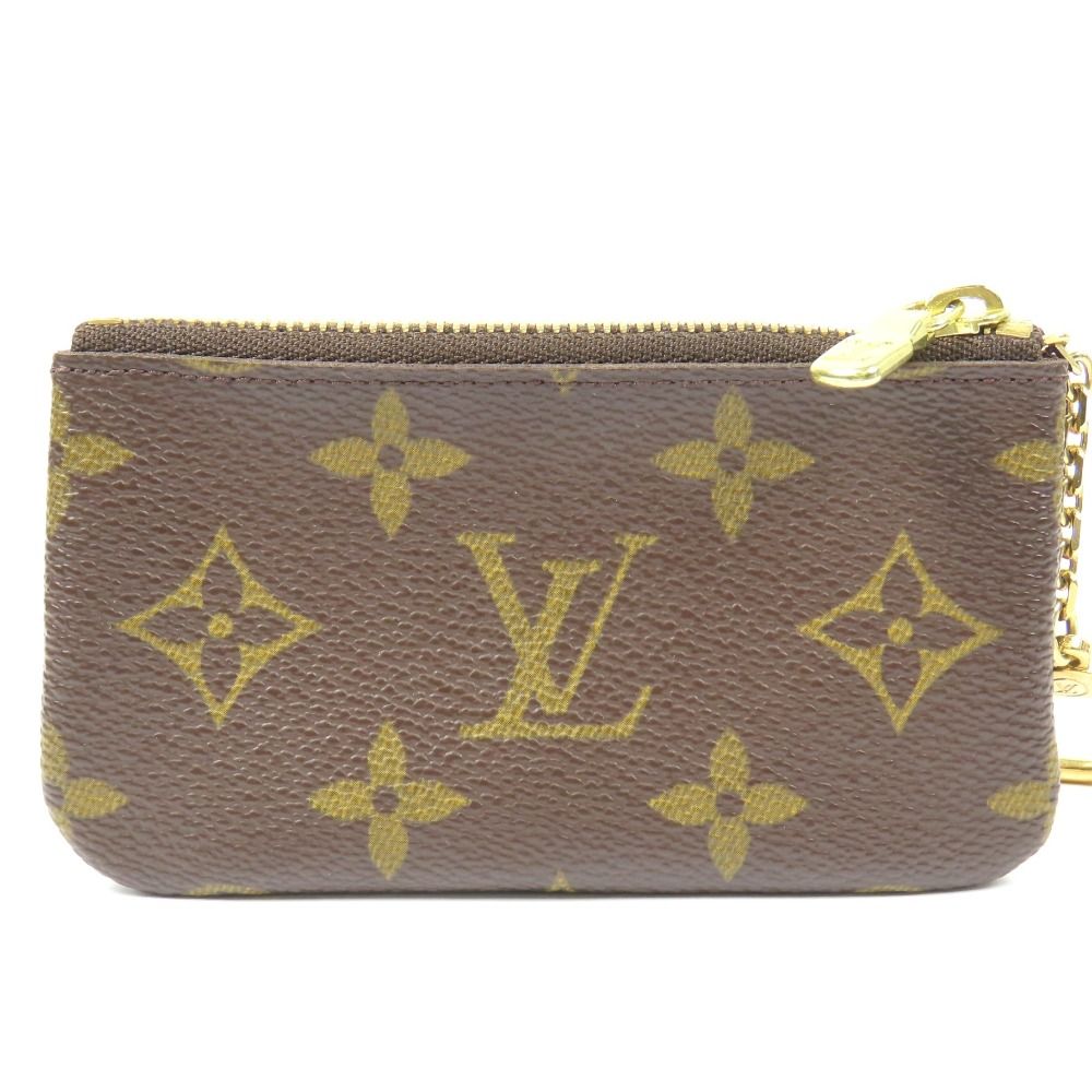 ＊ヴィトン　ポシェットクレ＊ 101003 LOUIS VUITTON ルイヴィトン ポシェットクレ 小銭入れ