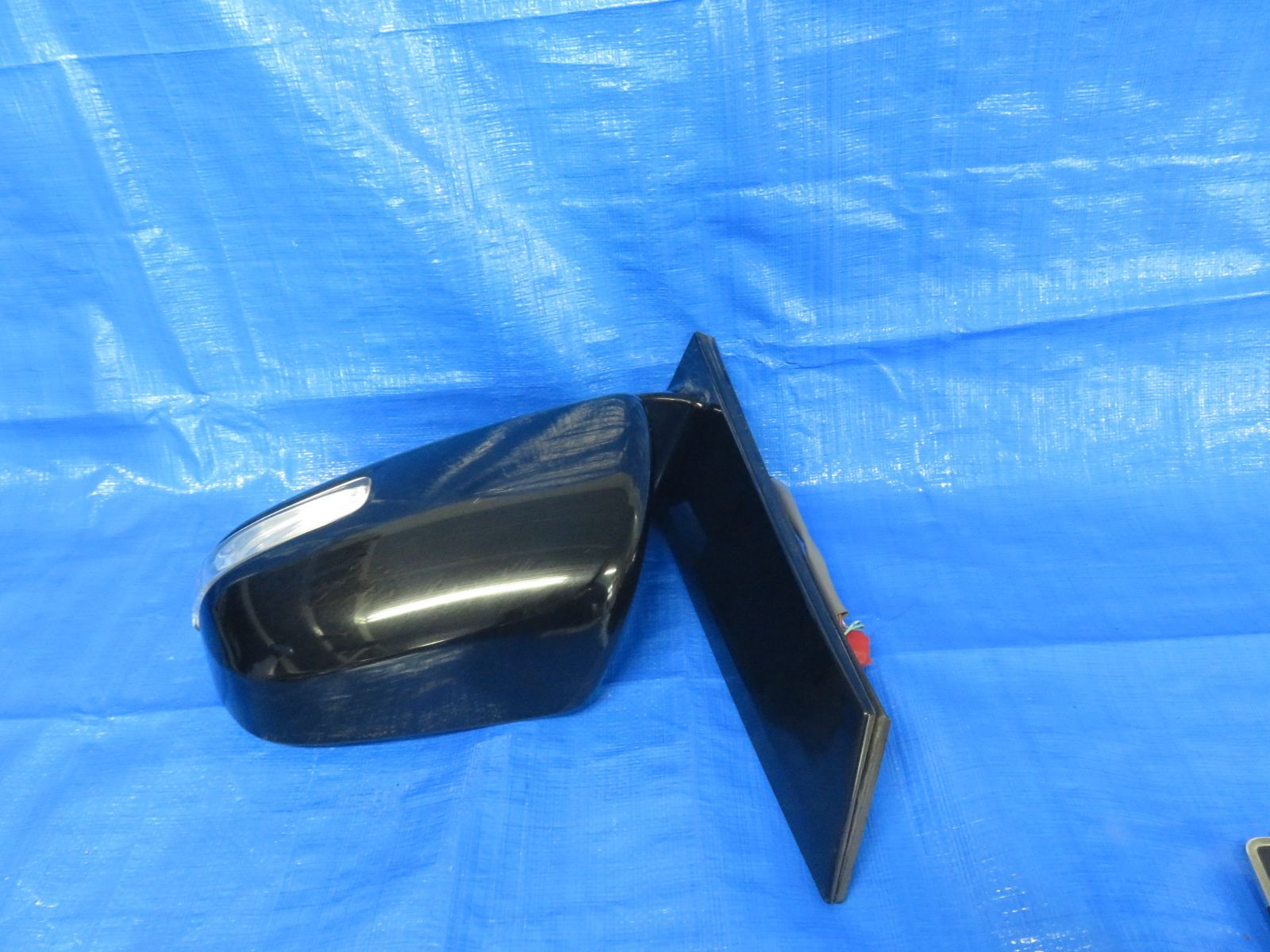 未使用品 トヨタ純正 ANH20W アルファード ヴェルファイア 後期 バック