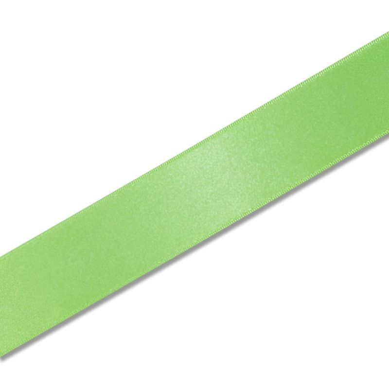 まとめ買い シモジマ HEIKO シングルサテンリボン 36mm幅×20m巻 柳 ラッピング用品 001420313 ×3セット