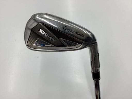 テーラーメイド SIM2 MAX 7S アイアンセット IR KBS MAX MT85 JP フレックスS メンズ 男性用 右利き 右用 Cランク ゴルフクラブ