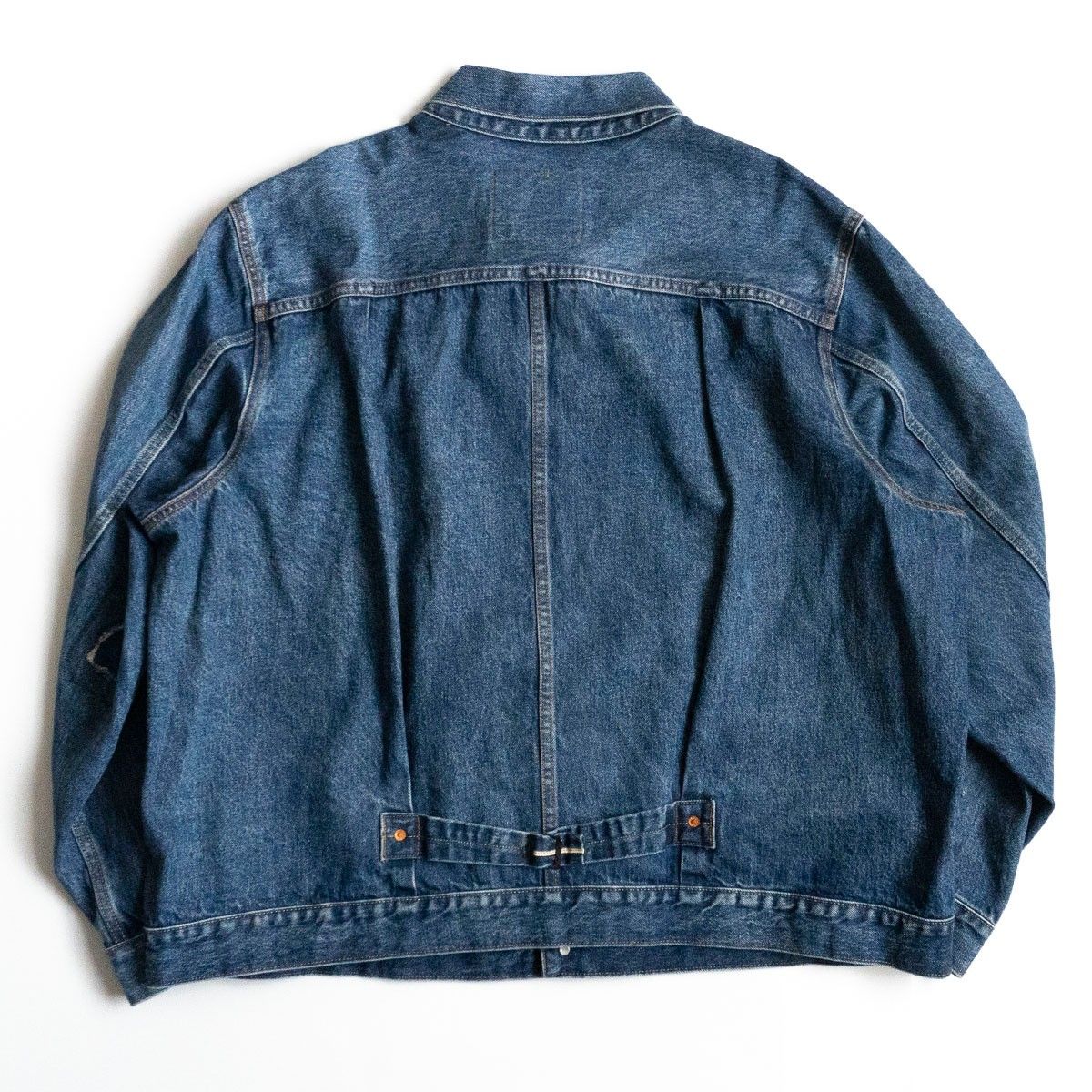 JOURNALSTANDARD LEVI'S 別注　デニムジャケット XXL 追加》LEVI'S(R) / リーバイス(R) 別注 1st JKT Selvedge INDIGO