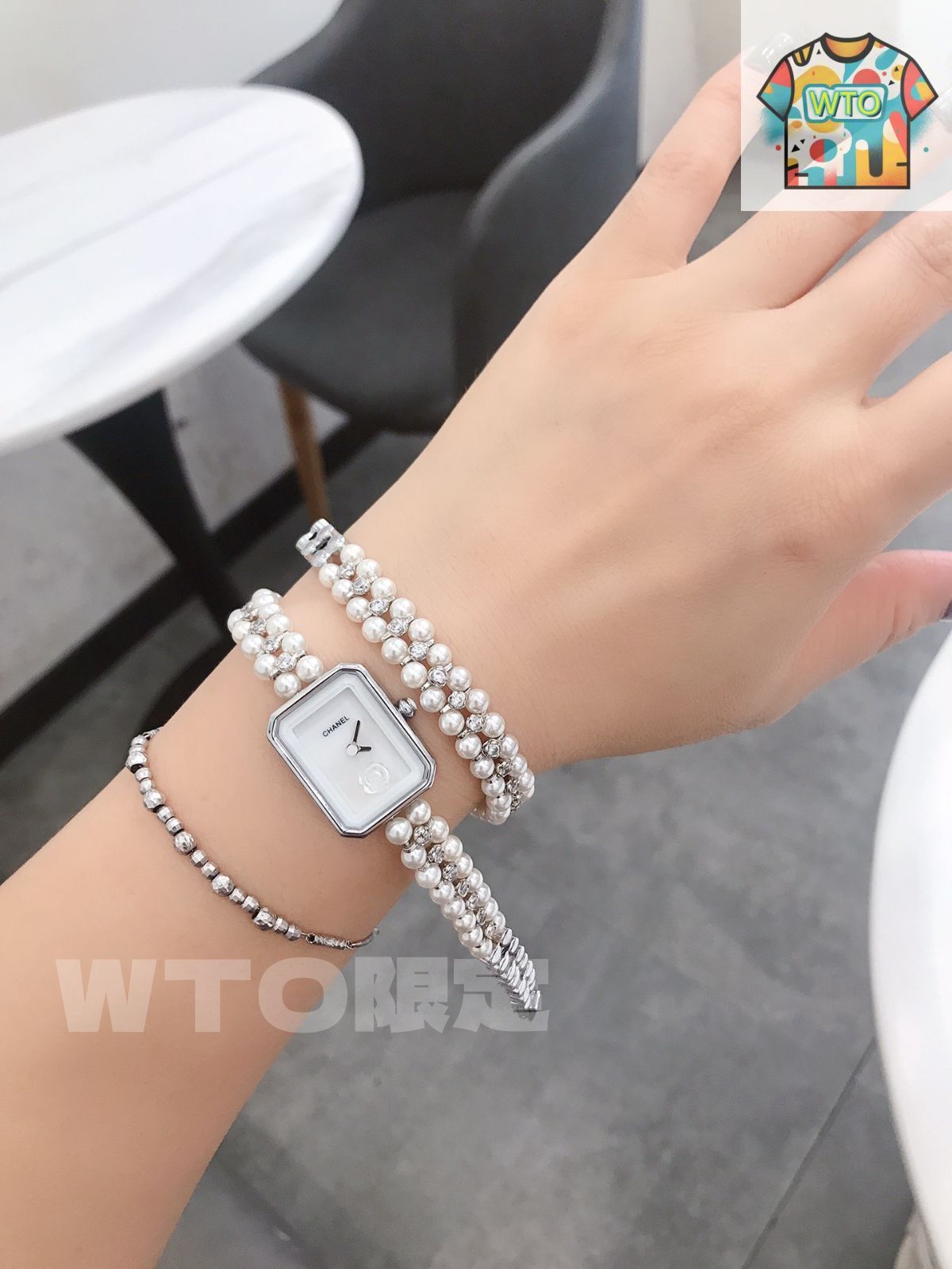 みゆか♡ 付属品完備/CHANEL レディース腕時計 エナメルベルト 可動 ジェムラインジャパン - 公式サイト - / シャネル