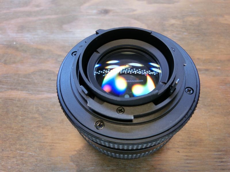 Planar 50mm