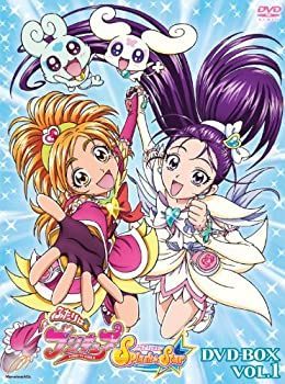 ふたりはプリキュアSplash☆Star DVD-BOX vol.1