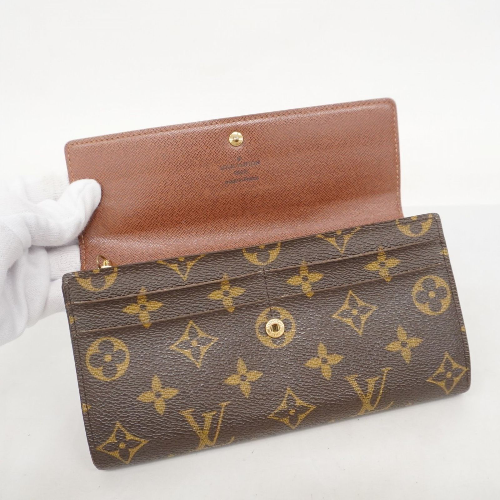 ヴィトン 長財布