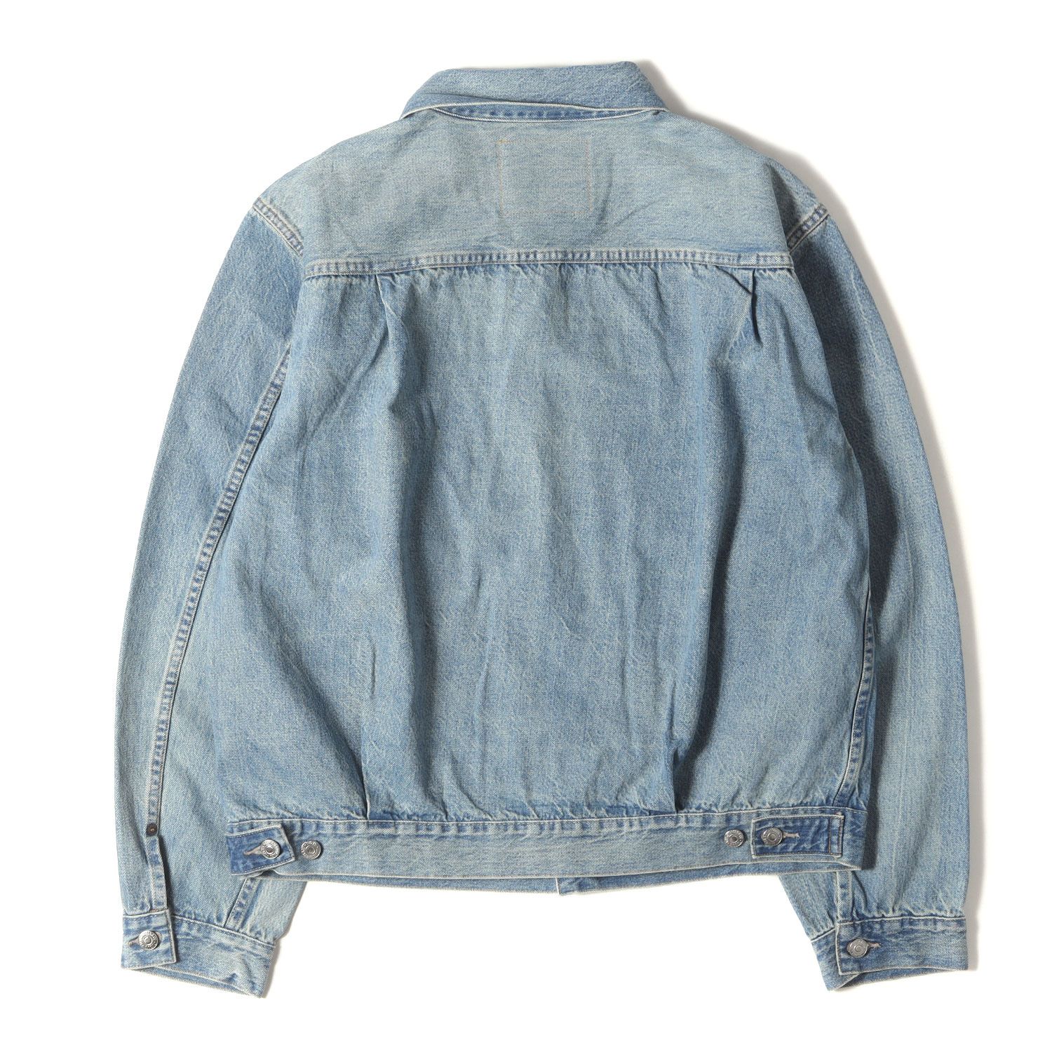 美品】Levis / LVC リーバイス ジャケット インディゴ サイズ:42
