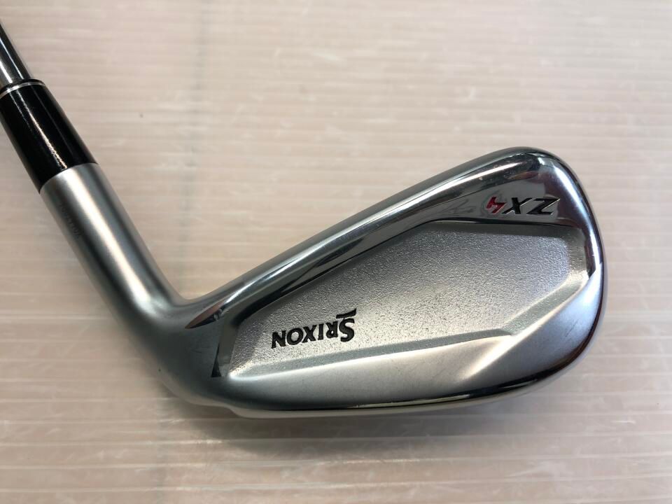 SRIXON ZX4 | S | NSプロ950GH neo | 中古 | アイアン