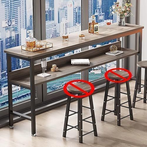 木製 カウンターテーブル ハイテーブル わこん】 木製 カウンター