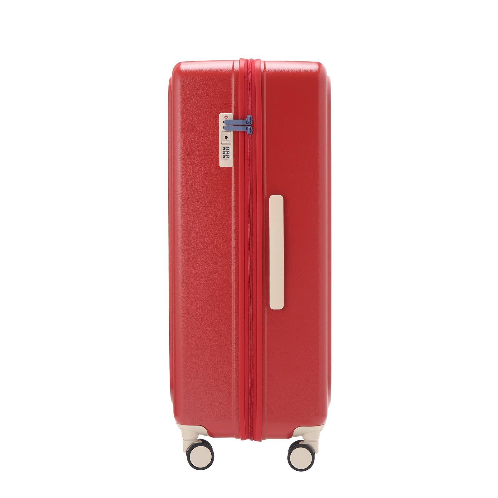  大容量 lサイズ 7泊8日 8泊9日 大型 9泊10日 87 L キャスターストッパー スーツケース 双輪キャスター TSダイヤルファスナーロック 4 7 kg キャリーケース ハント キャリーバッグ ポルメロー No 05873 その他 旅行かばん 小分けバッグ