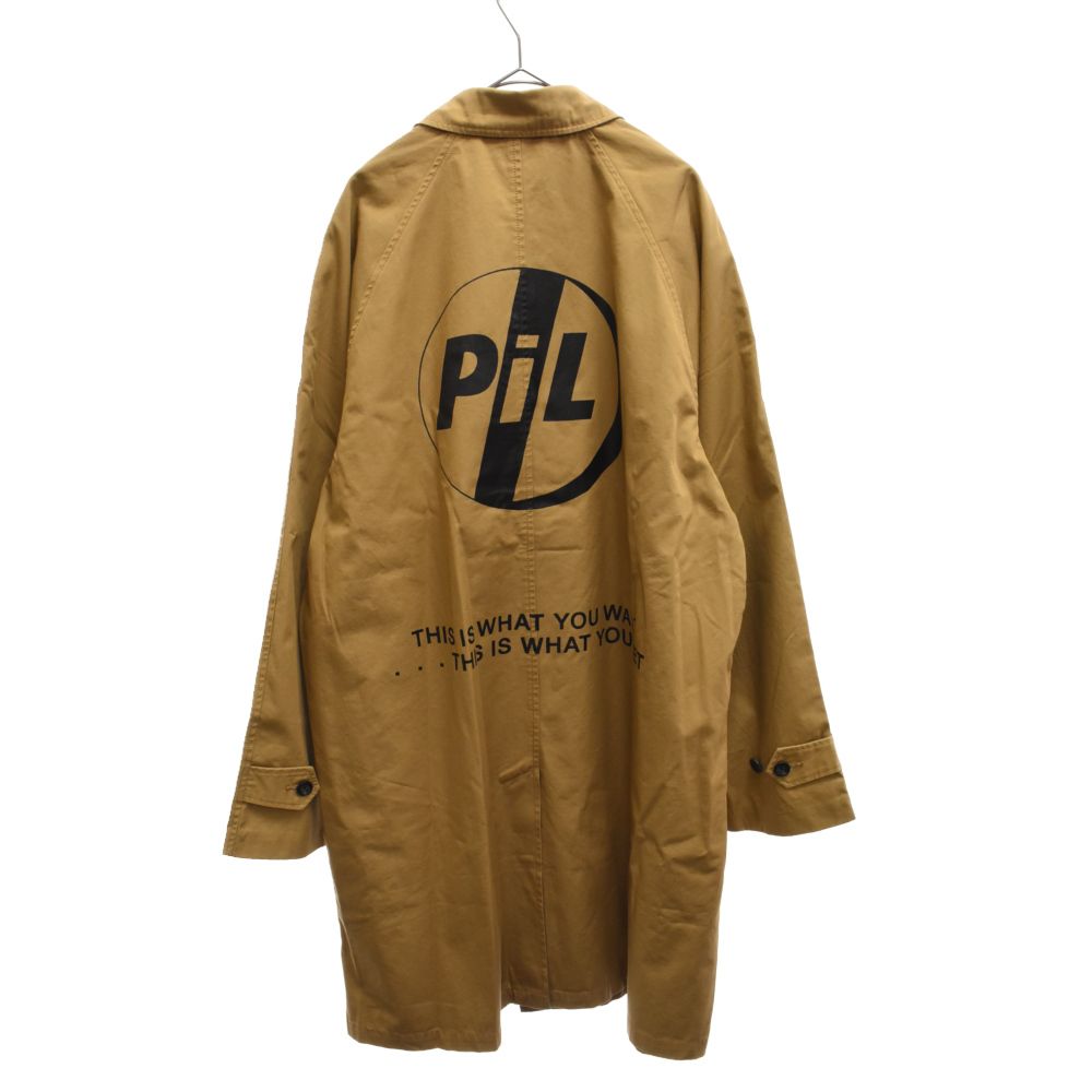 SUPREME (シュプリーム) 22AW×PiL Trench Coat パブリック イメージ 