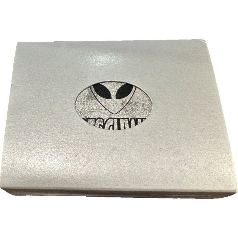 ZIPPO ジッポ BESCHWA ビシュワ エイリアン LIMITED EDITION No.0845 1995年11月製 22510K583 WWW_KANDAIZUMI_COM