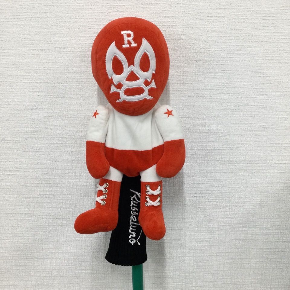 Russeluno ドライバー用ヘッドカバー
