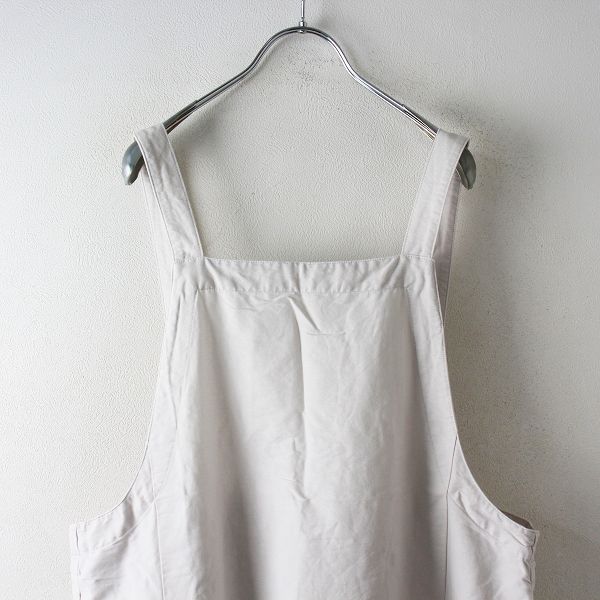 美品 定価2.6万 2021SS nest Robe ネストローブ コットンリネン  