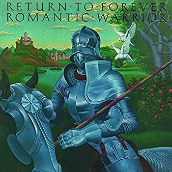 【中古】「非常に良い」［CD］ROMANCER 中古】「非常に良い」［CD］Romantic Warrior [12 inch Analog] - メルカリ