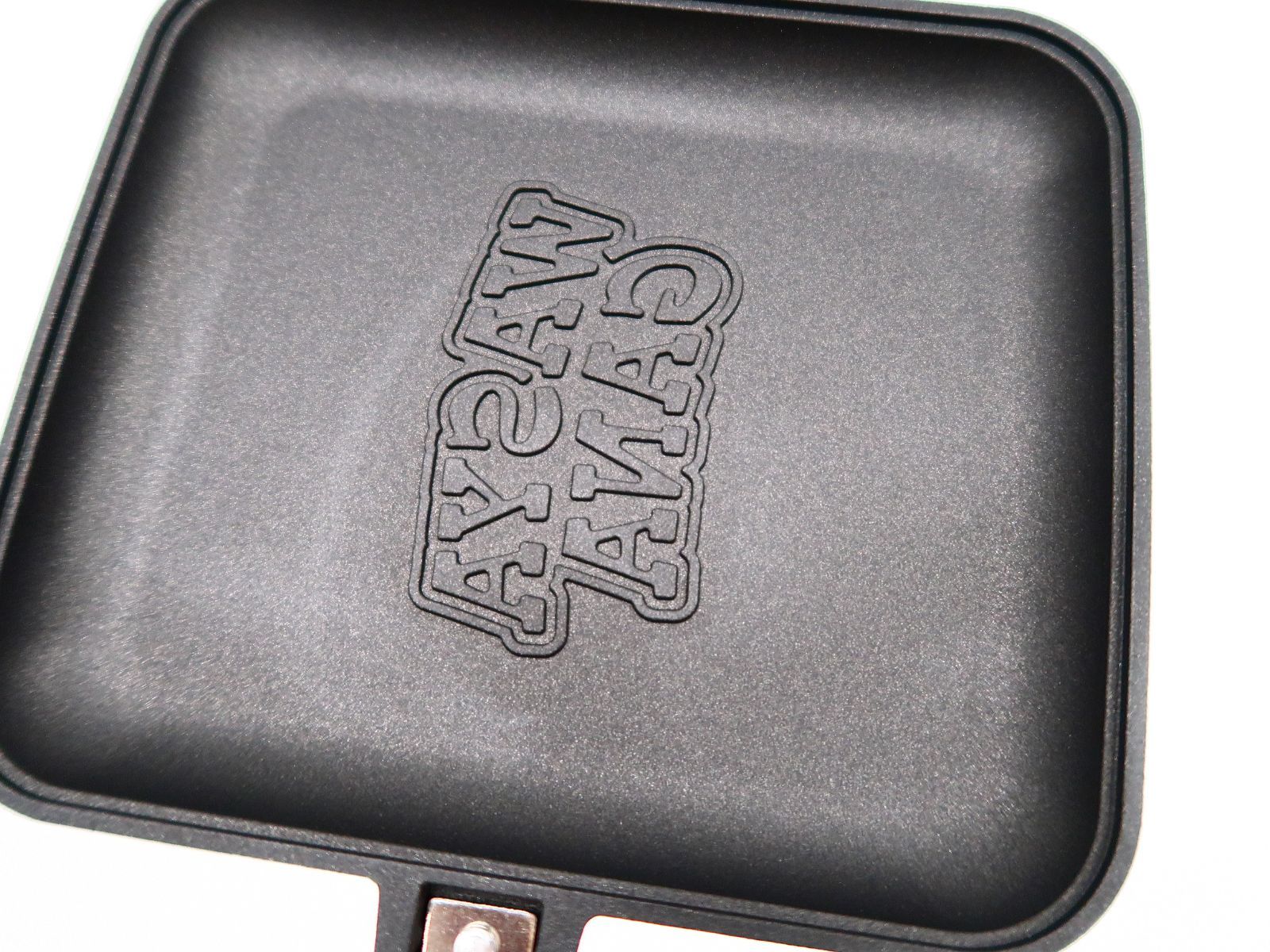 マフィア梶田と中村悠一の『わしゃがなTV』 ホットサンドメーカー