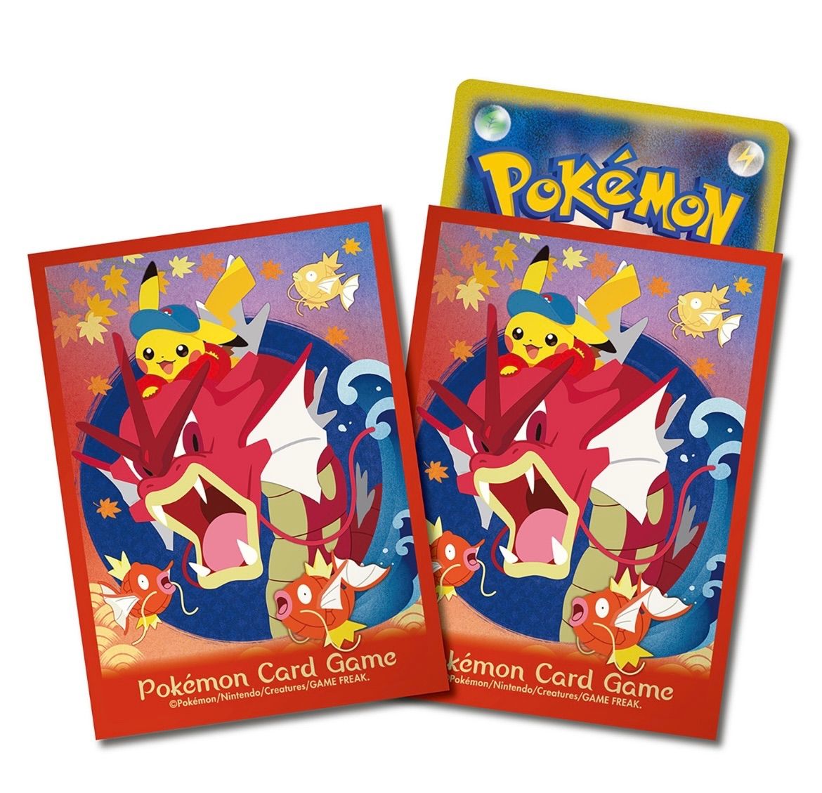 ヒロシマフクオカトウホクスペシャルBOX デッキシールド、デッキケース