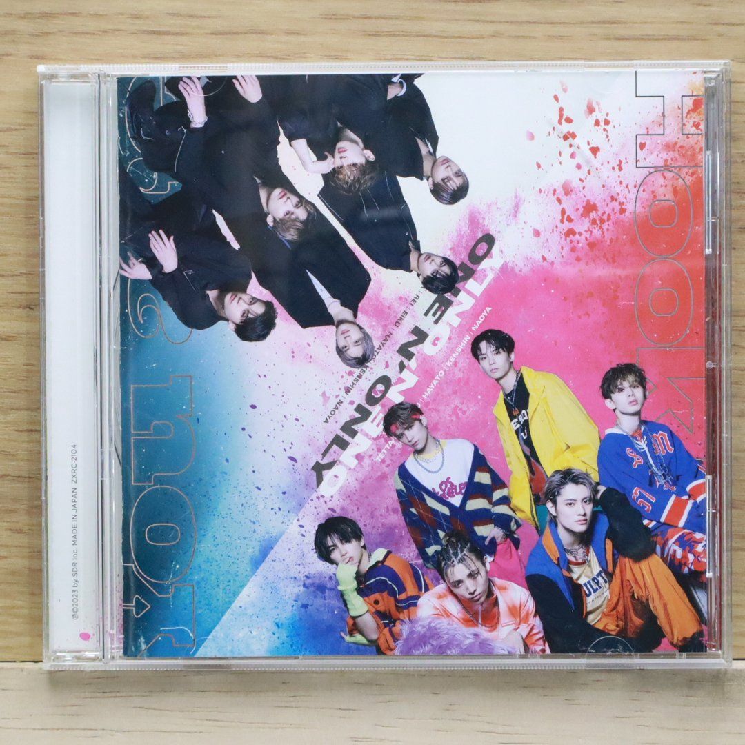 国内盤CD☆ワン・エヌ・オンリー/ONE N' ONLY□ You are