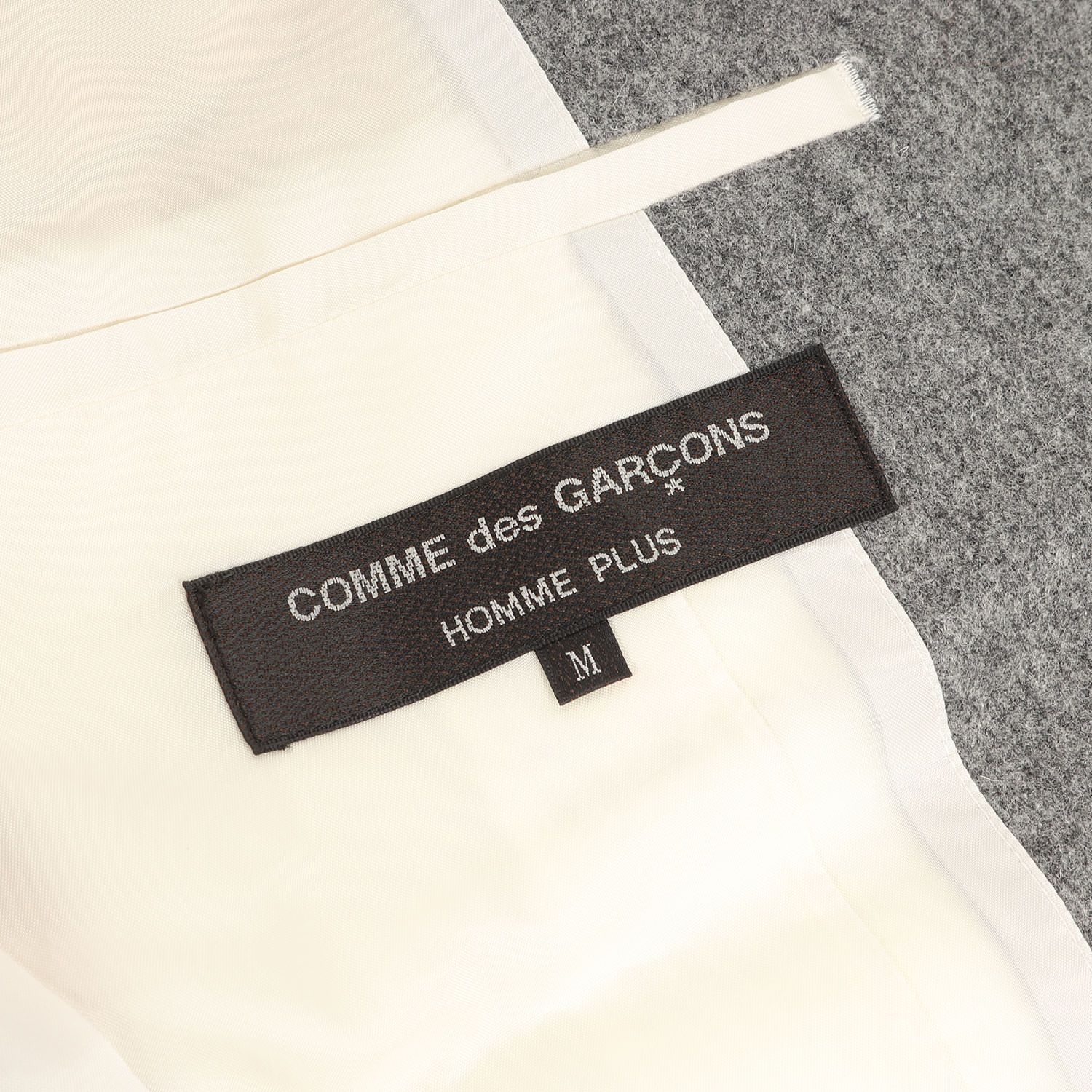 新品同様】COMME des GARCONS HOMME PLUS コムデギャルソン