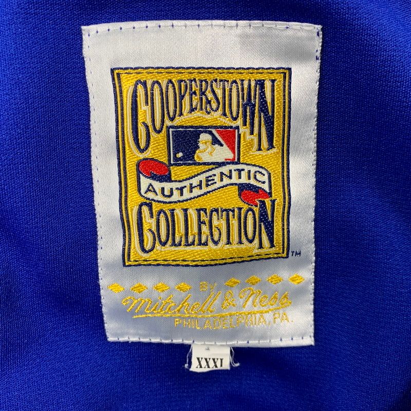 中古品】 MITCHELL&NESS ミッチェル&ネス CHICAGO CUBS TRACK 中古品】 MITCHELL&NESS ミッチェル&ネス CHICAGO CUBS TRACK