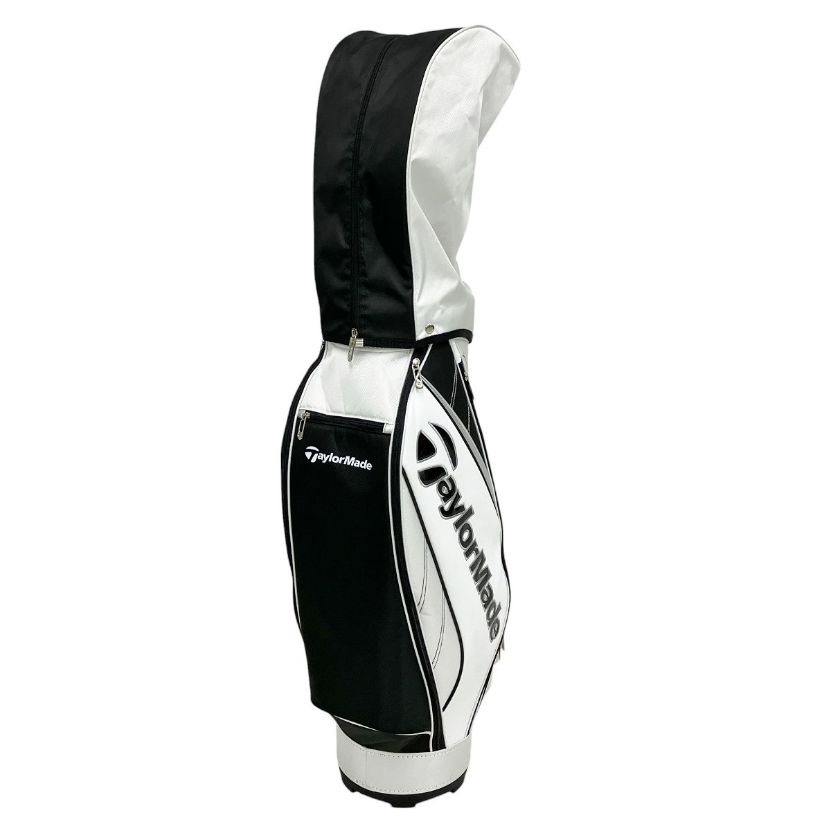 TaylorMade TD271 キャディバッグ 9型 5分割 テーラーメイド ゴルフ 中古 Y9281950