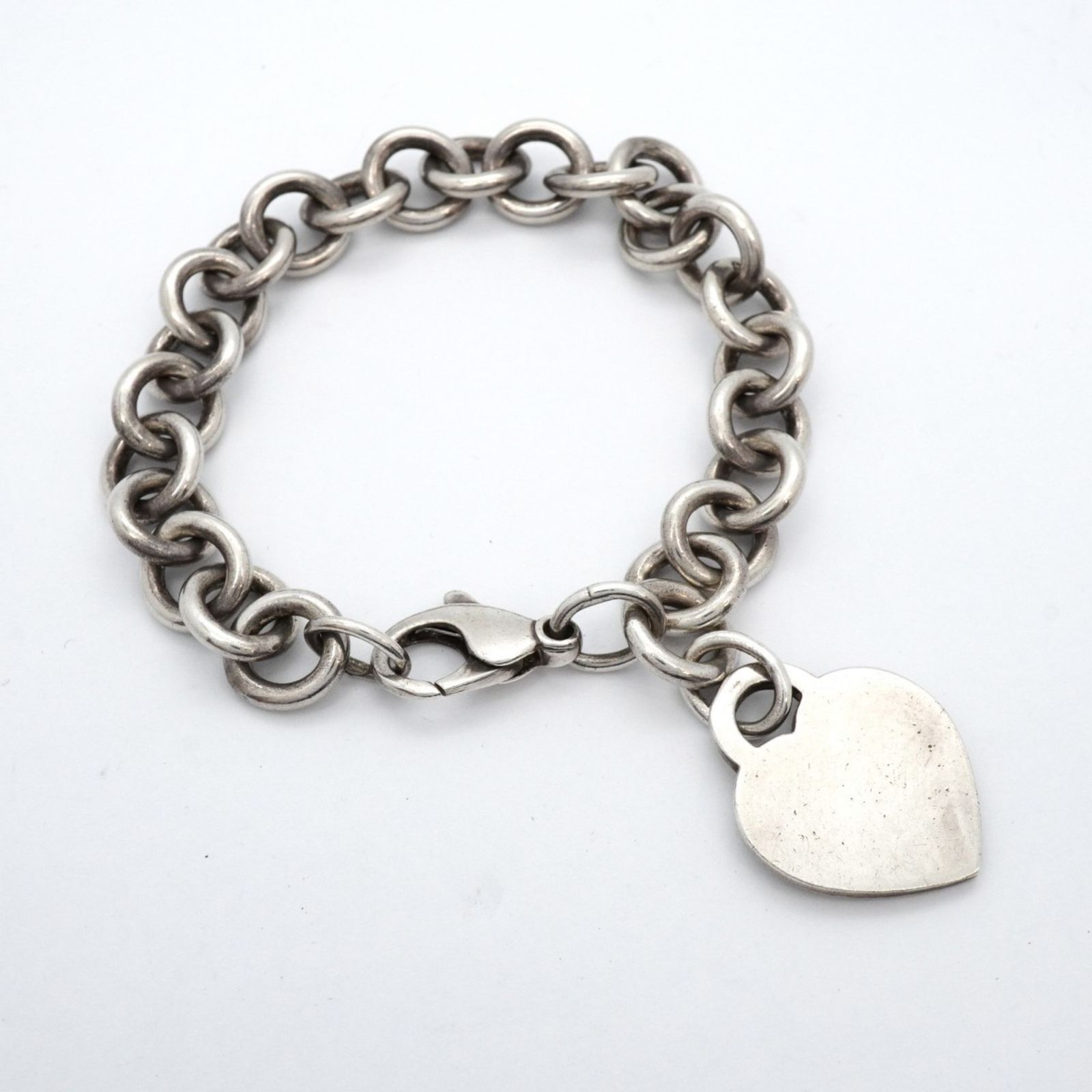 ティファニー Tiffany ティファニー ブレスレット リターントゥハート シルバー925レディース