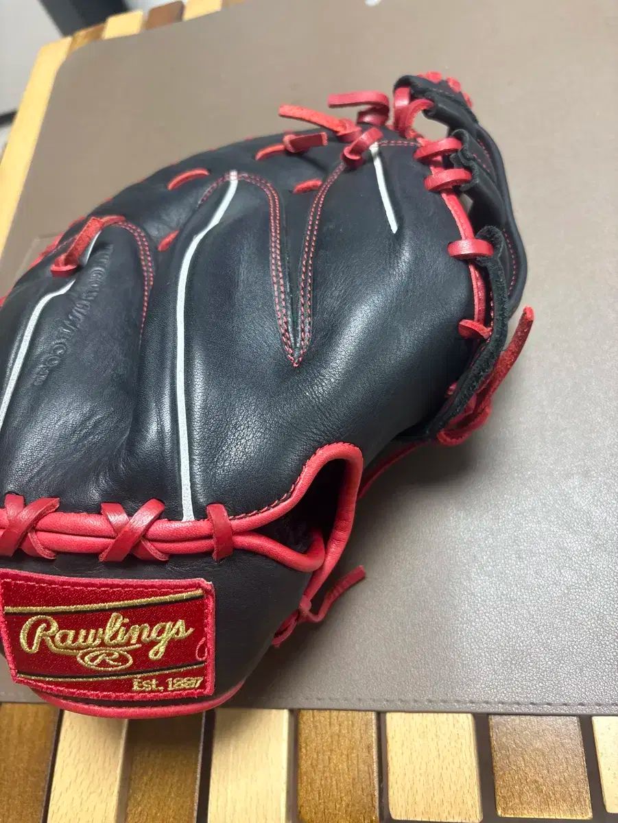 Rawlings ローリングス HOH 1 ルミット