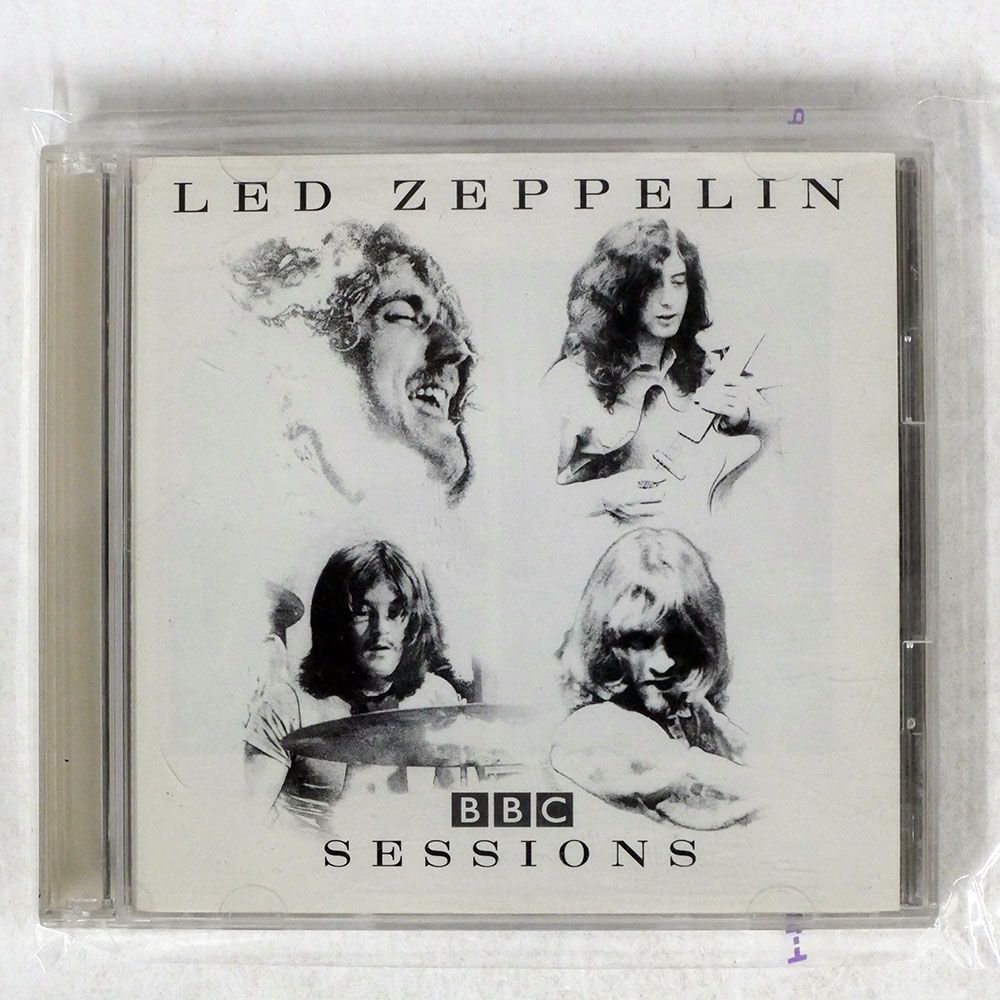 Led Zeppelin/英国放送協会実況録音盤 Led Zeppelin レッド・ツェッペリン/英国放送協会実況録音盤