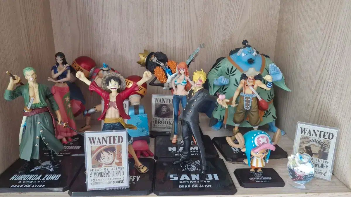ONE PIECE（ワンピース） フィギュア アーツZERO 新世界 ver まとめ売り