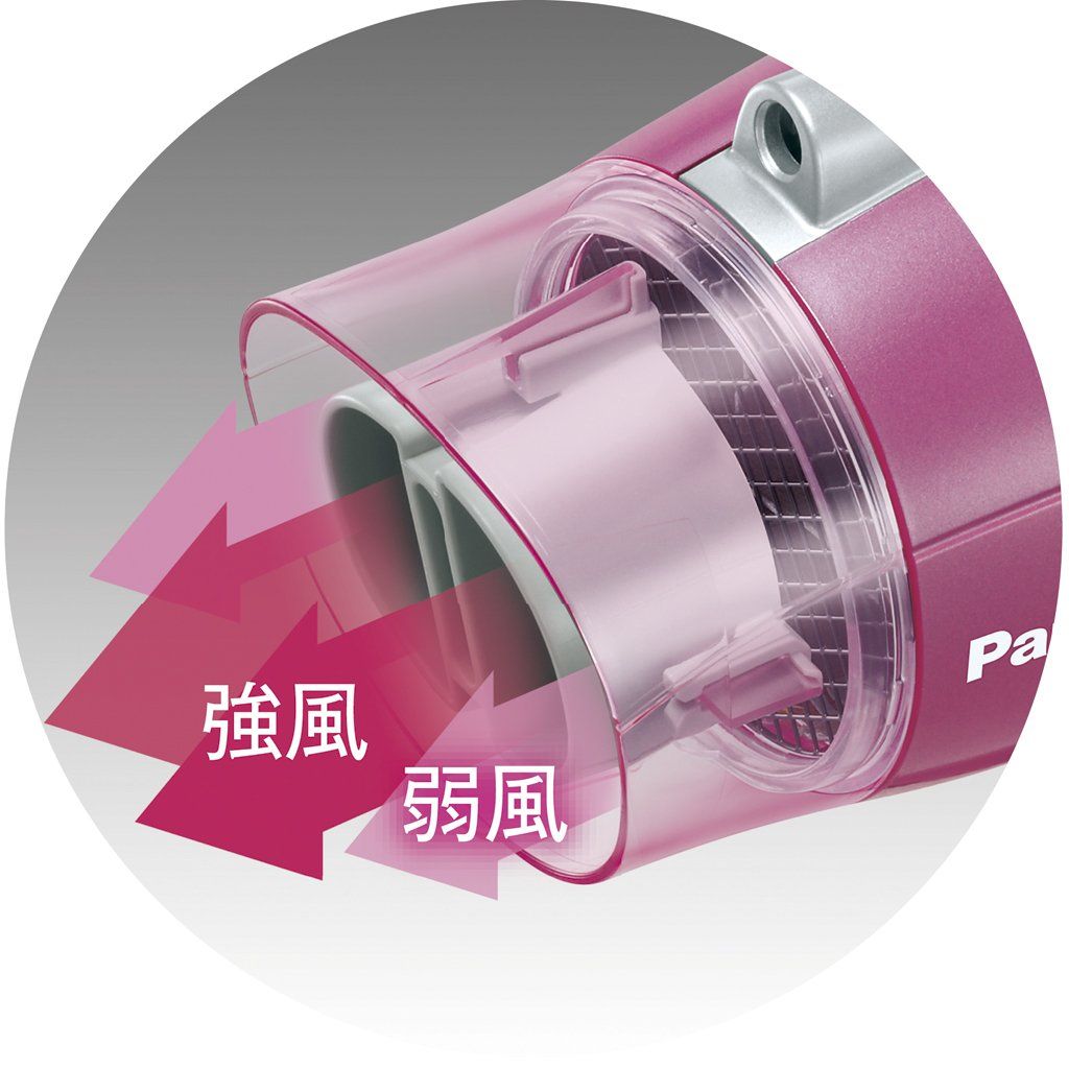 パナソニック ヘアドライヤー イオニティ ピンク EH NE 28 P