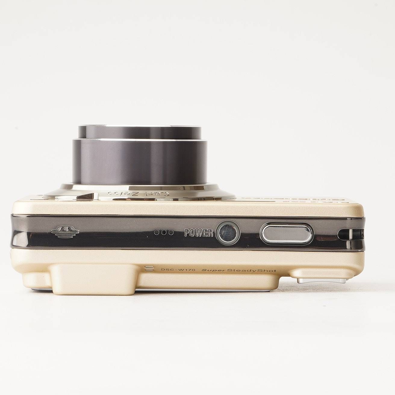 ソニー Sony Cyber-shot DSC-W170 ゴールド ソニー Sony Cyber-shot DSC-W170 ゴールド