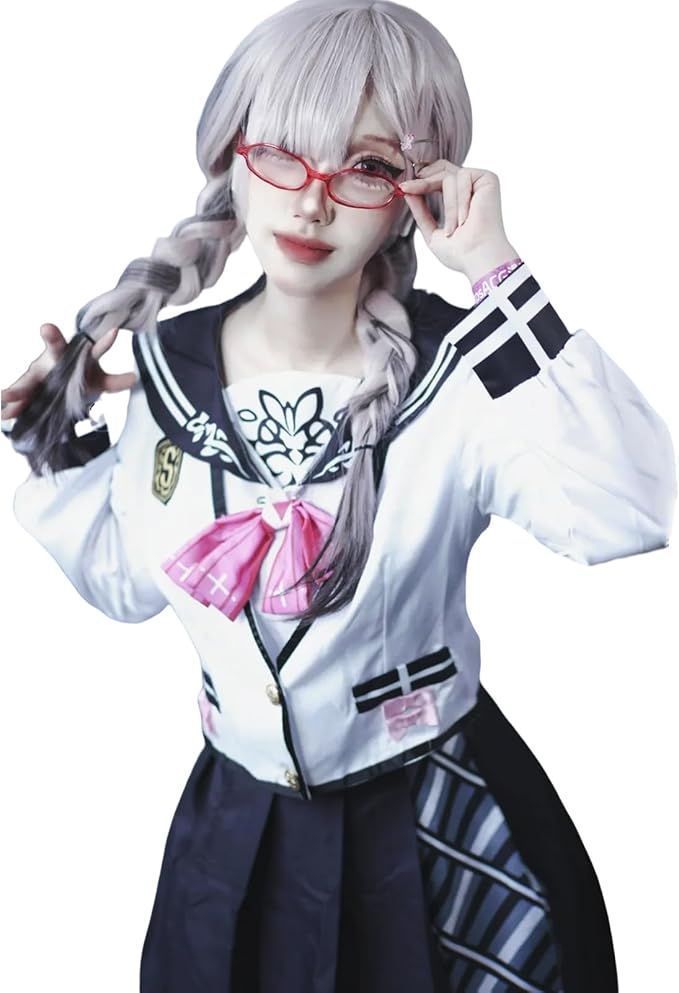 にじさんじプロジェクト コスプレ すこやかな 衣装 変装 剣持刀也 制服 葛葉服 にじさんじ バーチャル YouTuber VTuber cosplay 学園祭 ハロウィン クリスマス 服 セット