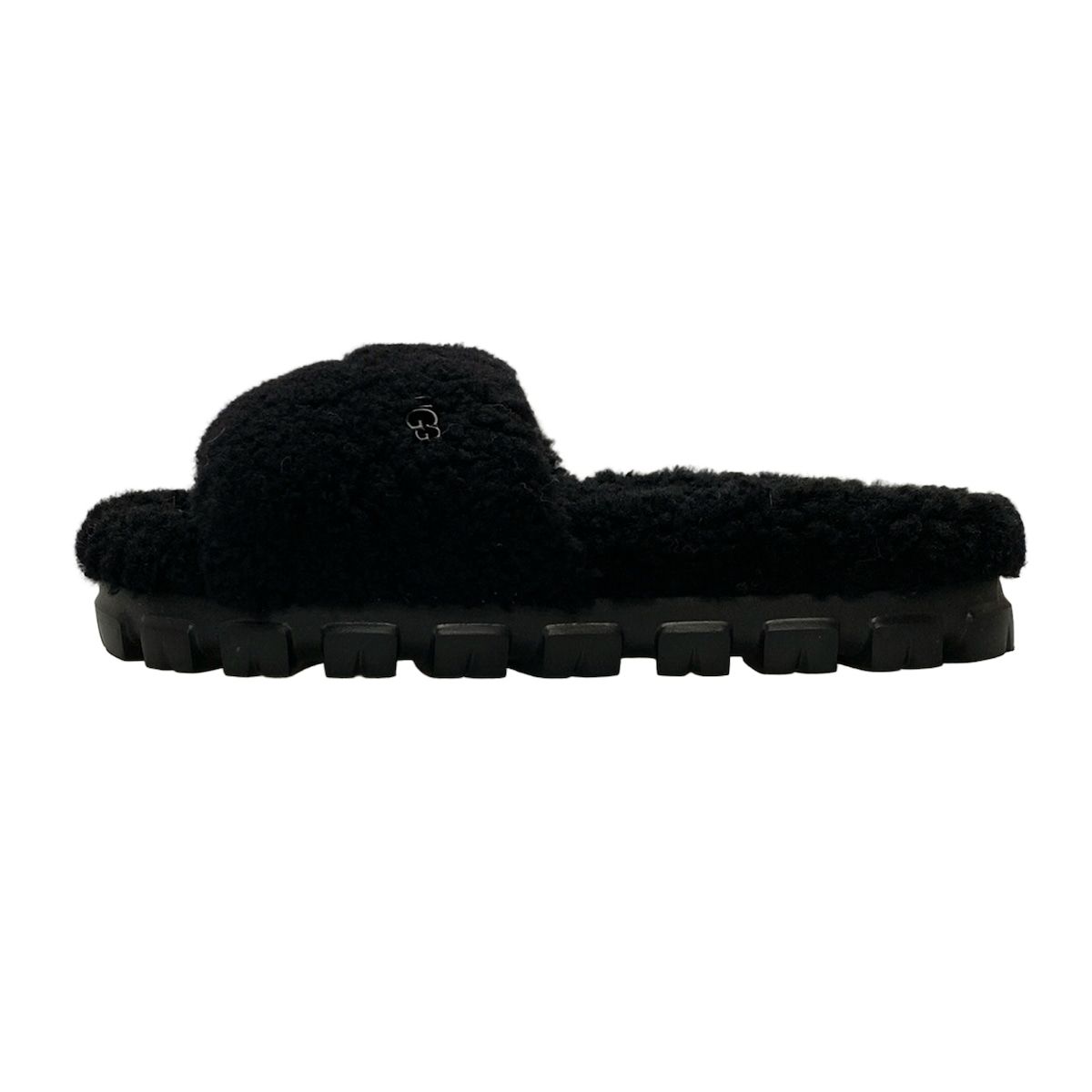 UGG 黒 サンダル　SN 1118123 UGG 黒 サンダル SN 1118123 UGG 黒 サンダル SN 1118123