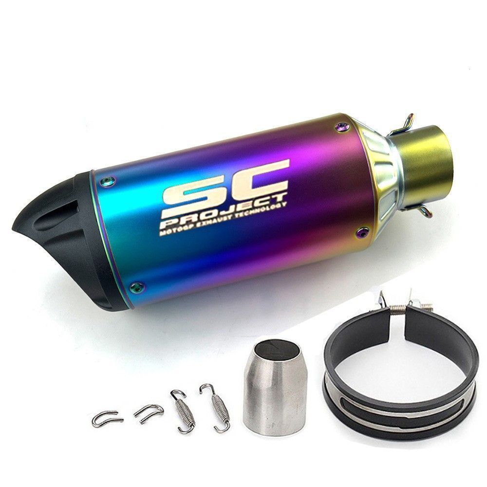 ヤマハR25 R3 カワサキNinja250|300|400 CB190SS対応 SCダックビルスタイルマフラー ss 入荷