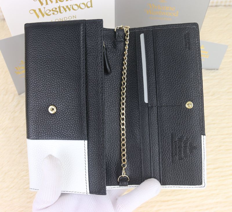 新品 ヴィヴィアンウエストウッド 財布 二つ折り 長財布 Vivienne Westwood チェーンバッグ ショルダーバッグ 69VV237 -  メルカリ