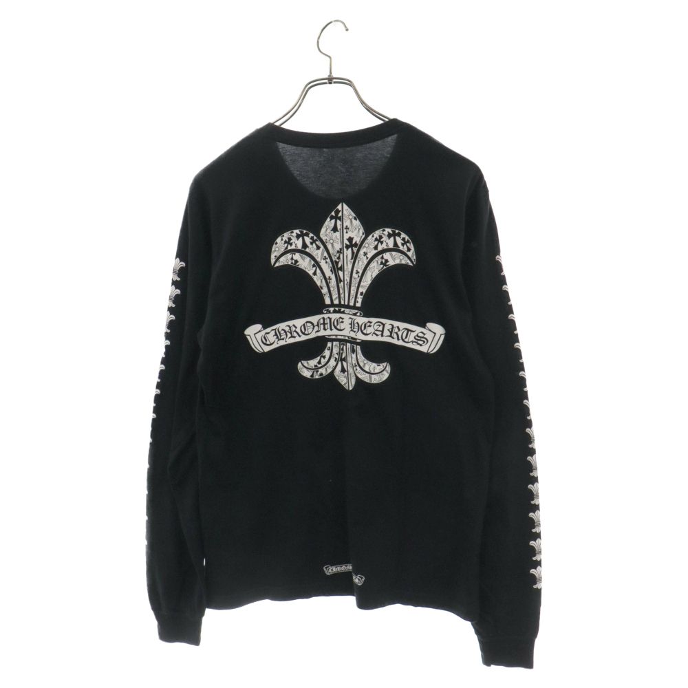 クロムハーツ Tシャツ CHフレア ブラック | Chrome Hearts - CHROME 