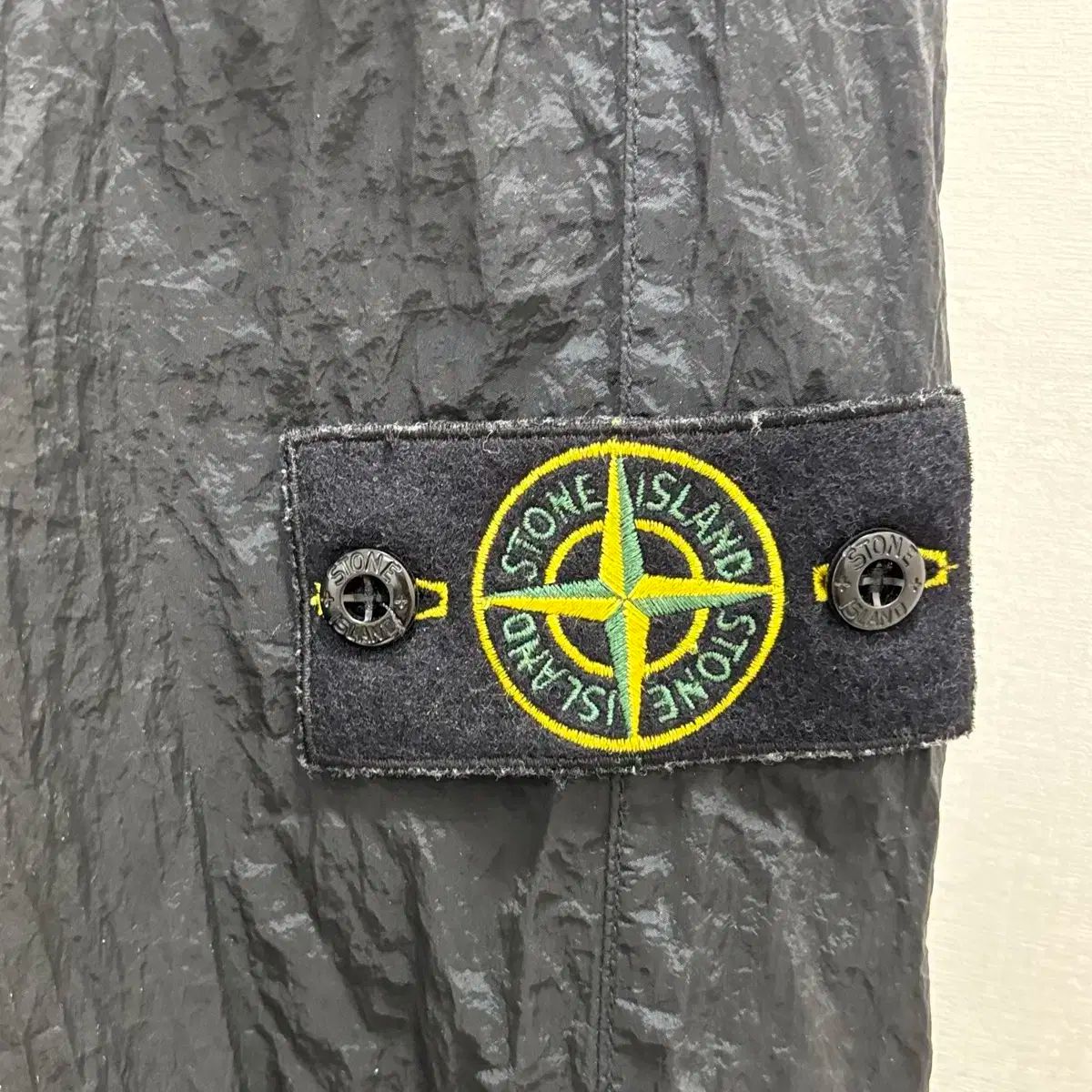 stone island ナイロンメタルパンツ 32 32 STONE ISLAND(ストーン