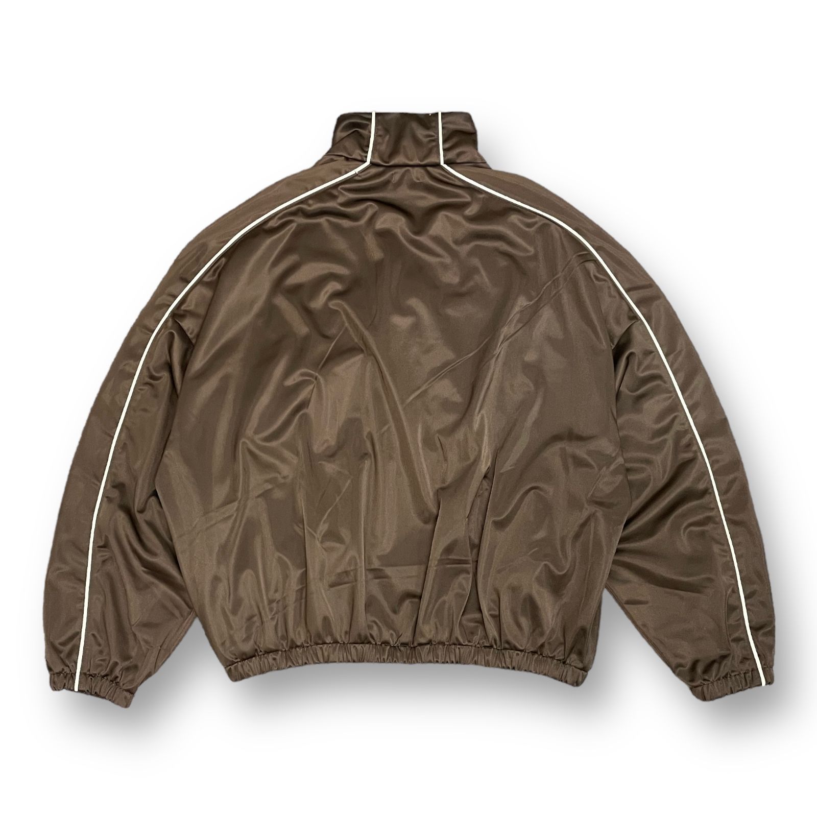 定価35750円 WILLY CHAVARRIA 23SS BUFFALO TRACK JACKET バッファロートラックジャケット ジャージ  ブルゾン ウィリー チャバリア L 57090A - メルカリ