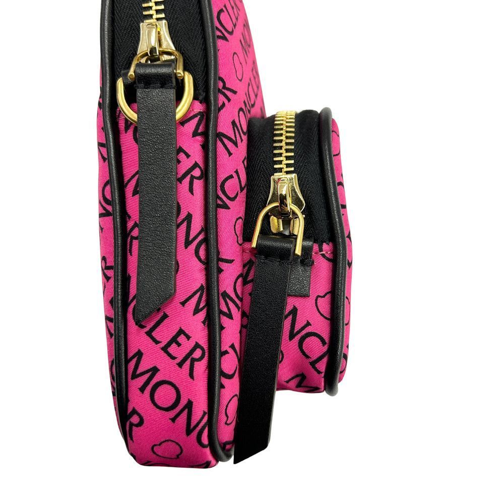 MONCLER モンクレール KILIA 2 CROSSBODY ショルダーバッグ MONCLER モンクレール KILIA 2 CROSSBODY ショルダーバッグ