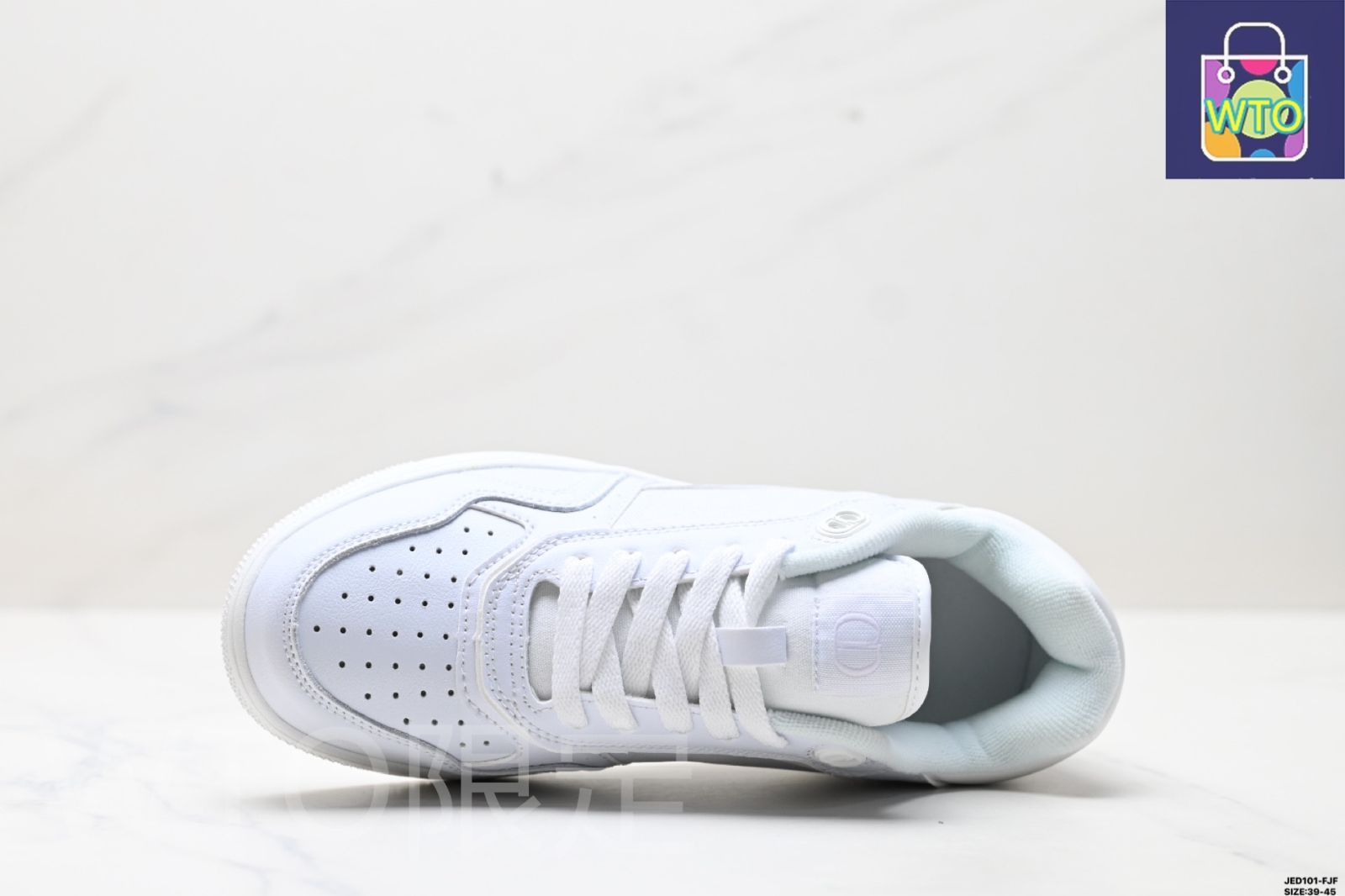 ディオール B27 ローテップ スニーカー ディオールオブリークギャラクシー -WTO輸入2