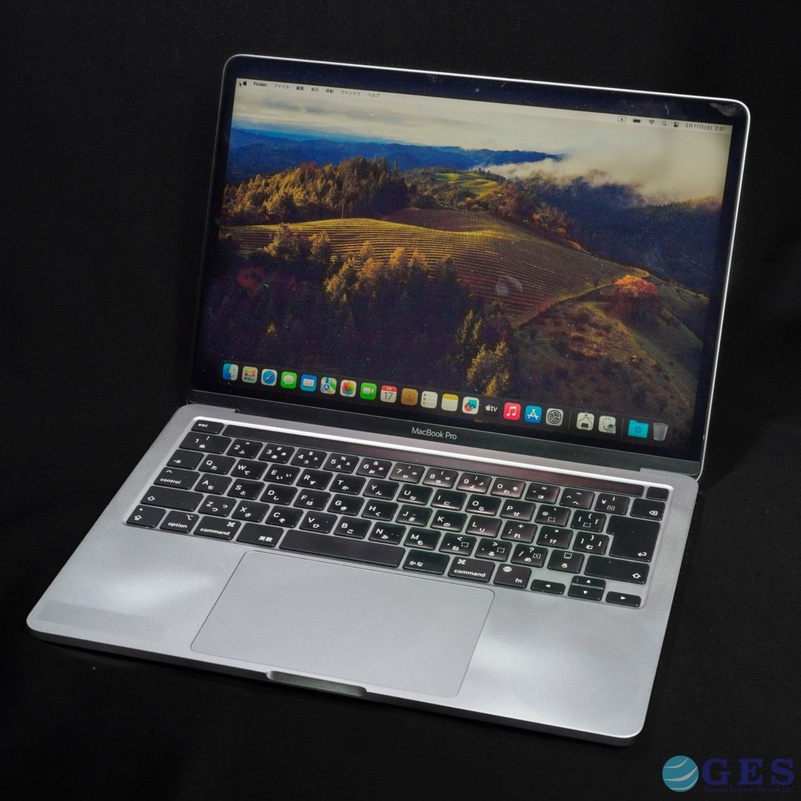 MacBookPro A2338 / メモリ16GB / HDD1TB / M1 Apple アップル MacBook