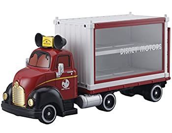 【中古】「非常に良い」トミカ ディズニーモータース ドリームキャリー 中古】「非常に良い」トミカ ディズニーモータース ドリームキャリー
