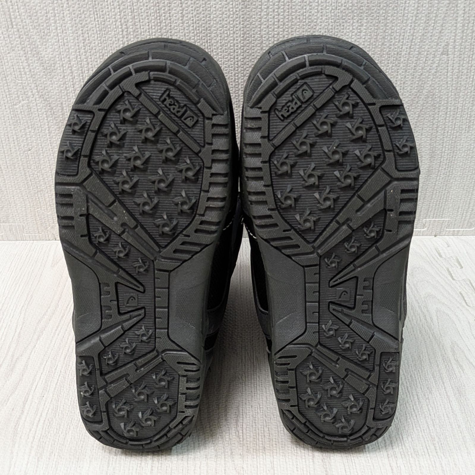 head STRIKE Boa スノーボード ブーツ 27.0cm ヘッド ストライク ボア ブラック WWW_OLIVIERBERNSTEIN_COM